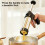 Stainless Steel Spanish Churro Maker Professional Cookie Press 7