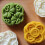 Mooncakes Mold Pineapples Cake Mould with 2 Stamp Hand Pressed 6
