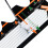 Golf Practice Swing Mat Postures Assistance Golf Swing Stand 7