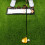 Golf Practice Swing Mat Postures Assistance Golf Swing Stand 5