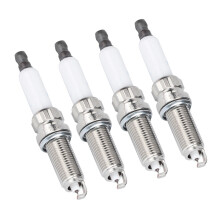 4pcs Iridium Spark Plugs for 1.6L Petrol Cars, Long-lasting Durable