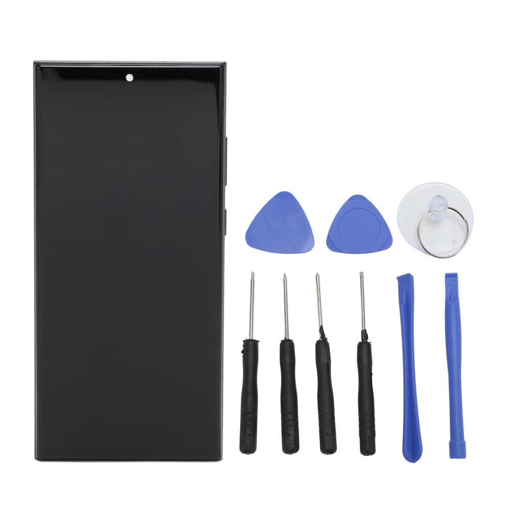 Phone Lcd Screen Assembly With Frame Repair Tools 8320539136172