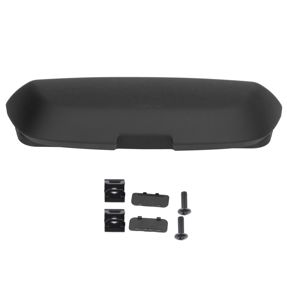 Car Glasses Storage Box Sunglasses Eyeglasses Black 8320539136318