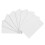 100pcs Rfid Card 13.56mhz Smart Cards S50 Rewritable Copy Key for Access Control System 1
