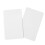 100pcs Rfid Card 13.56mhz Smart Cards S50 Rewritable Copy Key for Access Control System 3
