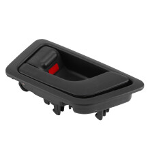 Interior Left Door Handle Fits Hyundai Getz Hatchback Durable Plastic