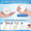 Solar Pool Ionizer Floating Water Cleaner and Purifier for Swimming Pools 5