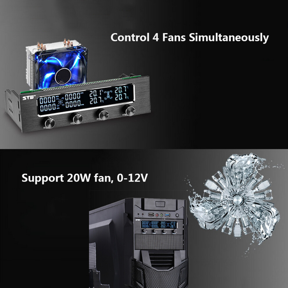 Sunshine-tipway STW Multi-Function PC CPU 4