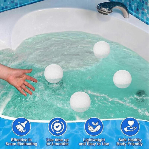 Solar Pool Ionizer Floating Water Cleaner and Purifier for Swimming Pools 2