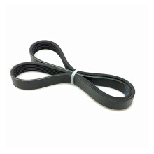 Timing Belt V-Ribbed Car Engine Air Conditioner Drive Belt 6PK 1320 1330 1340 1350 1360 1370 1380 1390 1400 1410 1420 1430 1440