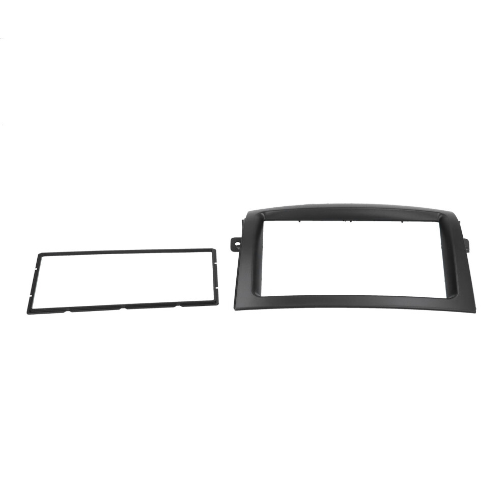 2Din Stereo Radio Fascia Dvd Audio Navigation 8320539136721