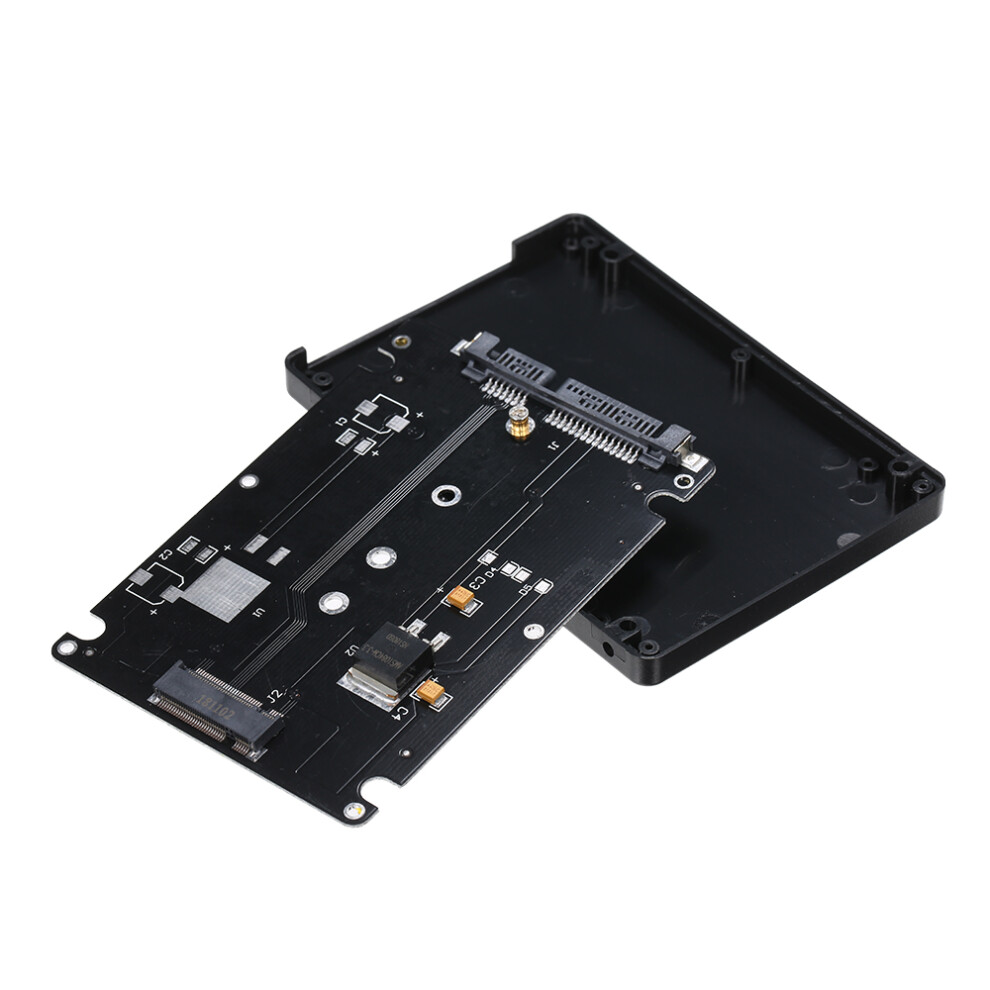 Ngff M.2 Ssd To 22Pin Sata Iii Converter Adapter 8320539136769