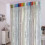 String Door Curtain Fly Insect Bug Screen String for Doorways Divider Or Window Curtain Panel (1pcs, Color) 9