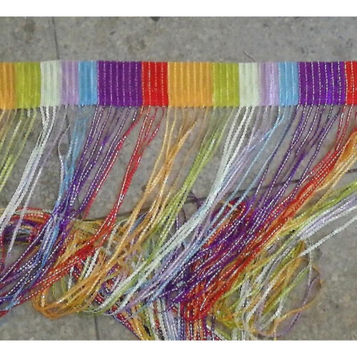 String Door Curtain Fly Insect Bug Screen String for Doorways Divider Or Window Curtain Panel (1pcs, Color) 1