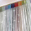 String Door Curtain Fly Insect Bug Screen String for Doorways Divider Or Window Curtain Panel (1pcs, Color) 8