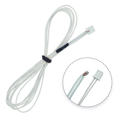NTC3950 100K 24V Termistore 5 pezzi 1.0m Lunghezza