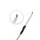 NTC3950 100K 24V Termistore 5 pezzi 1.0m Lunghezza 5