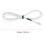 NTC3950 100K 24V Termistore 5 pezzi 1.0m Lunghezza 6