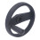 Volant 200x18 mm en plastique isolant pour tour 1