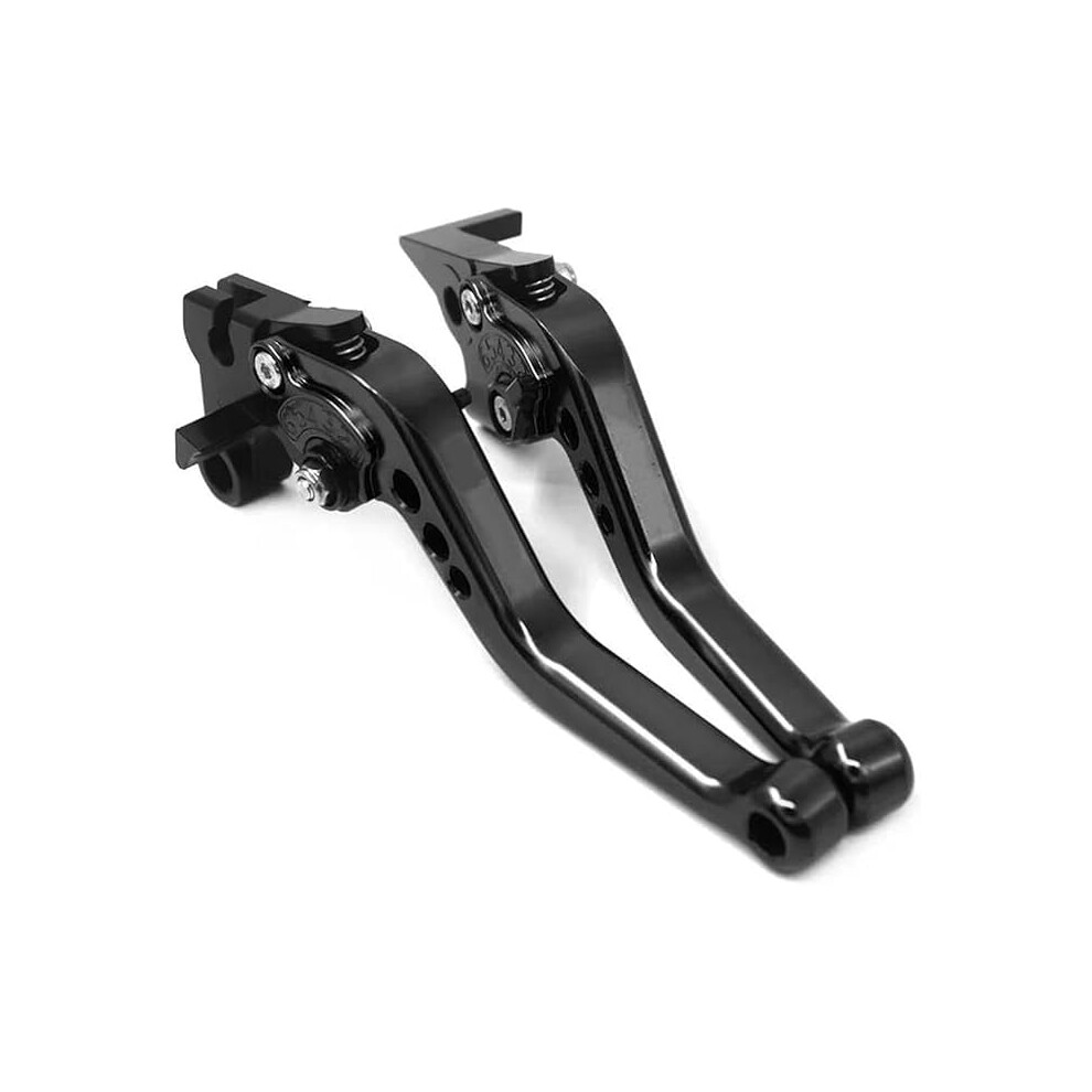 Motorcycle Brake Clutch Lever For Kawasaki Z800 Z800e 2013-2016, Folding Latch Left Brake Handle, Black 9016109807168
