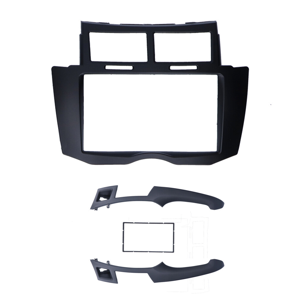 2Din Car Stereo Radio Fascia Dvd Audio Navigation 8320539137018