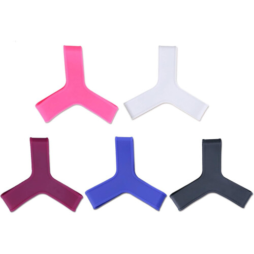 Fin Strap Silicone Replacement for Adjustable Diving and Swimming Flippers, Comfortable Fit, Durable Material, Size Options Available 2
