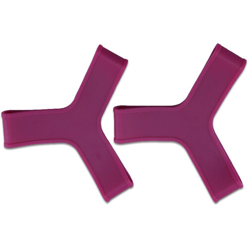 Fin Strap Silicone Replacement for Adjustable Diving and Swimming Flippers, Comfortable Fit, Durable Material, Size Options Available 1