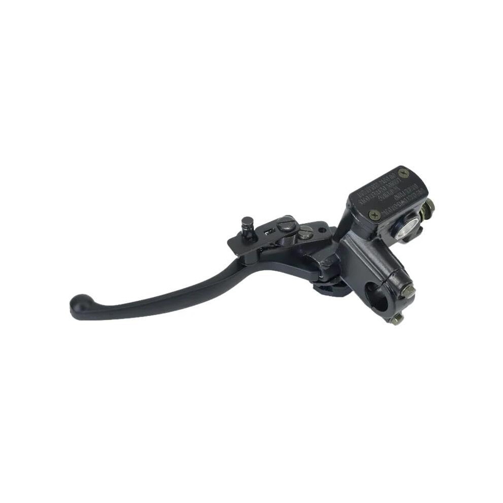 Atv Dirt Bike Front Brake Pump 50-250Cc Hydraulic Clutch Lever Handle Universal Accessories For Quad Moped Left 9016109807366
