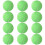 12 Packs Pressure Matching and Training Tennis 2