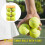 12 Packs Pressure Matching and Training Tennis 8