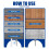 Supporto satellitare grigio V2 100x100x3mm 35/38mm 4