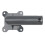 Supporto satellitare grigio V2 100x100x3mm 35/38mm 9