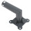 Supporto satellitare grigio V2 100x100x3mm 35/38mm 1