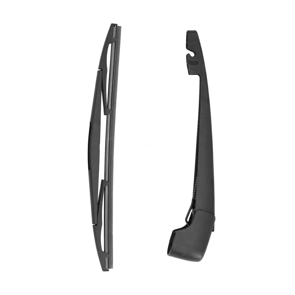 Rear Wiper Arm Blade Kit 61627294431 Rubber Abs 8320539137612