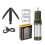 (Black) Portable Bugs Defence Camping Light For Outdoor_XG 1