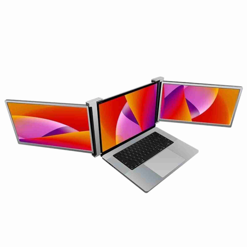 Portable Monitor 1920*1080 Resolution Rotatable 8320539137711