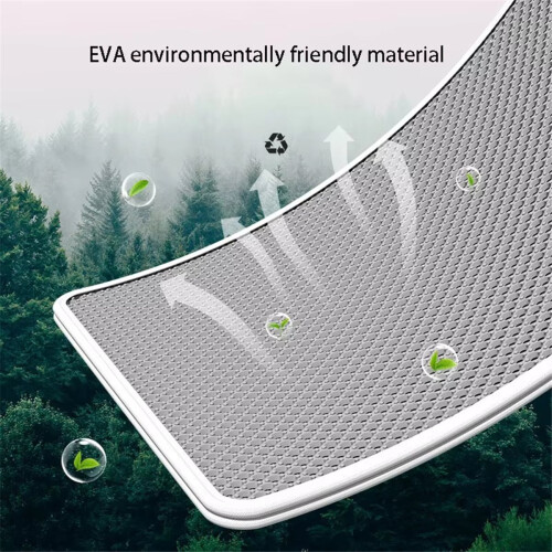 Cat Litter Mat Double Layer, Waterproof & Urine Proof, Scratch Pad 2