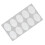 20 fogli di patch per orecchini - TPU trasparente per ragazze 8