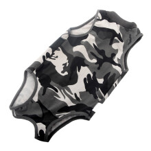 Cat Recovery Suit Camouflage Anti Lick Surgical Suit M