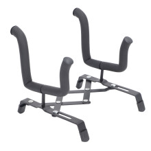 Ukulele Violin Stand Foldable Retractable Metal