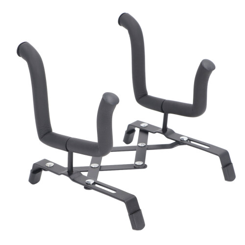 Ukulele Violin Stand Foldable Retractable Metal