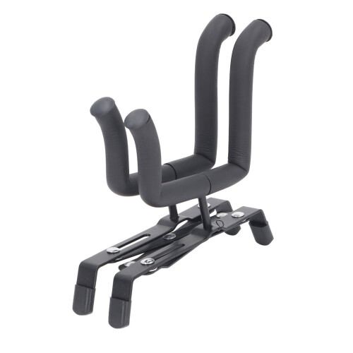 Ukulele Violin Stand Foldable Retractable Metal 1