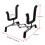 Ukulele Violin Stand Foldable Retractable Metal 3
