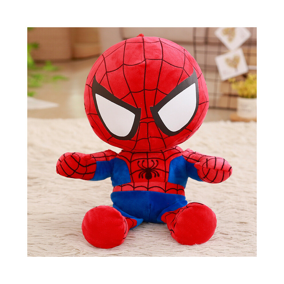 (SpiderMan, 100cm) Toy With Plush Pp Cotton For Filling Collectors