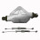 Stunt Lever Pull Cable for Motorcycles, Silver, Smooth Clutch Operation, Flexible Design, Compatible with Various Models 1