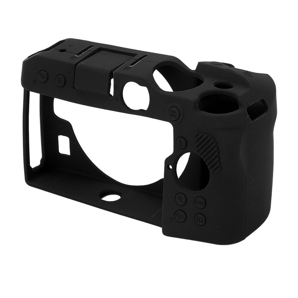 Drop-Proof Silicone Camera Case For Z30, Anti-Scratch, Black 6911349069884