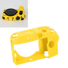 Funda de silicona para cámara Z30 amarilla, a prueba de caídas 55,0 g