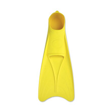 Outdoor Swimming Fin Frogs Shoe Flippers Long Snorkeling Fins for Lap Swimming Pool, Durable Water Shoes for Scuba Diving