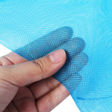 Plastik Pool Laub-Skimmernetz zum Reinigen von Schwimmbad und Teich, 170g