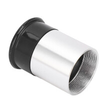 Oculare F12mm, 2 pezzi, Argento, filetto M28.6, 0,965 pollici